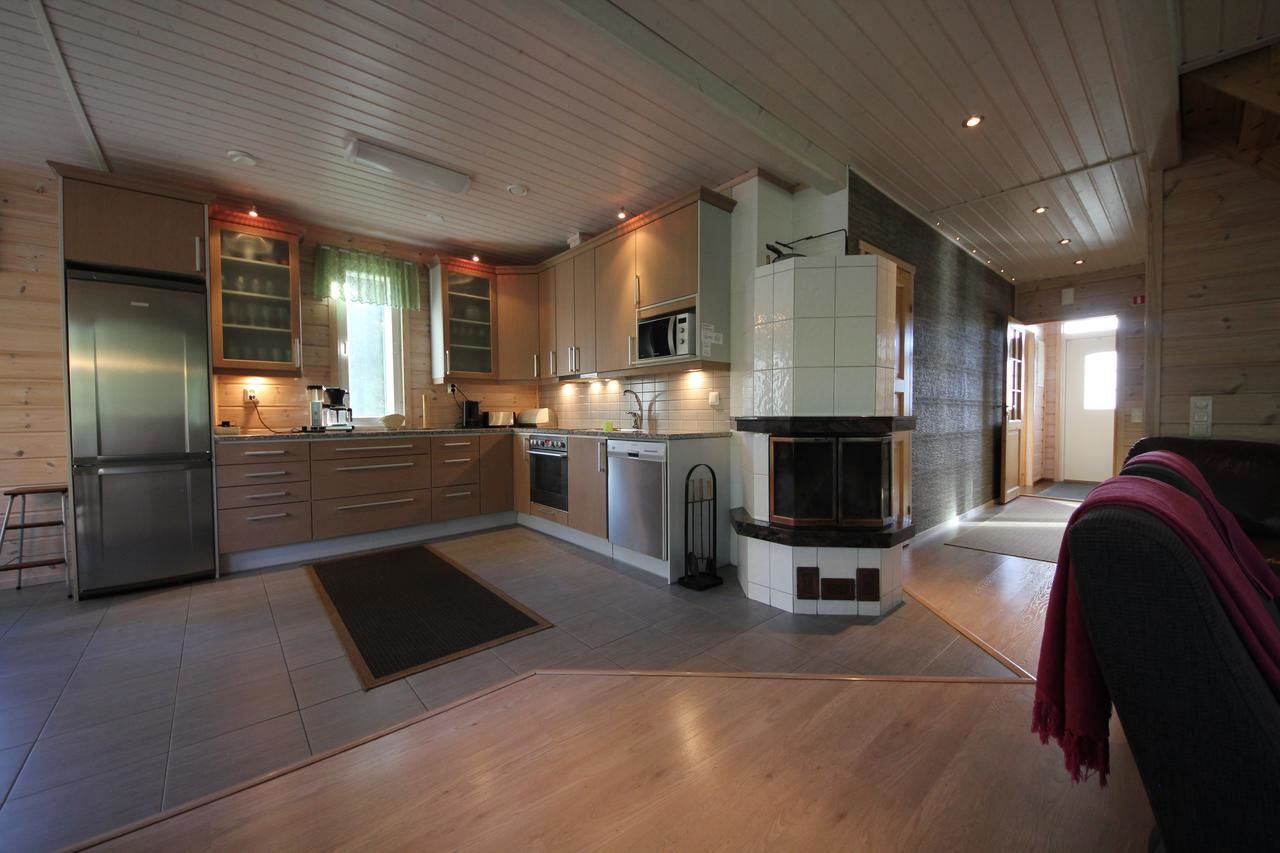 Дома для отпуска Keskikosken Lomamökit Venäjänjärvi