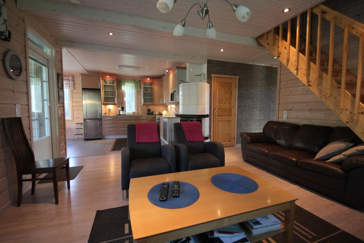 Дома для отпуска Keskikosken Lomamökit Venäjänjärvi