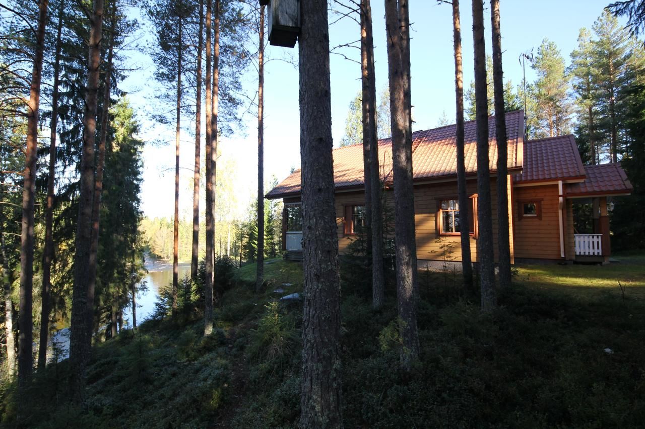 Дома для отпуска Keskikosken Lomamökit Venäjänjärvi-19