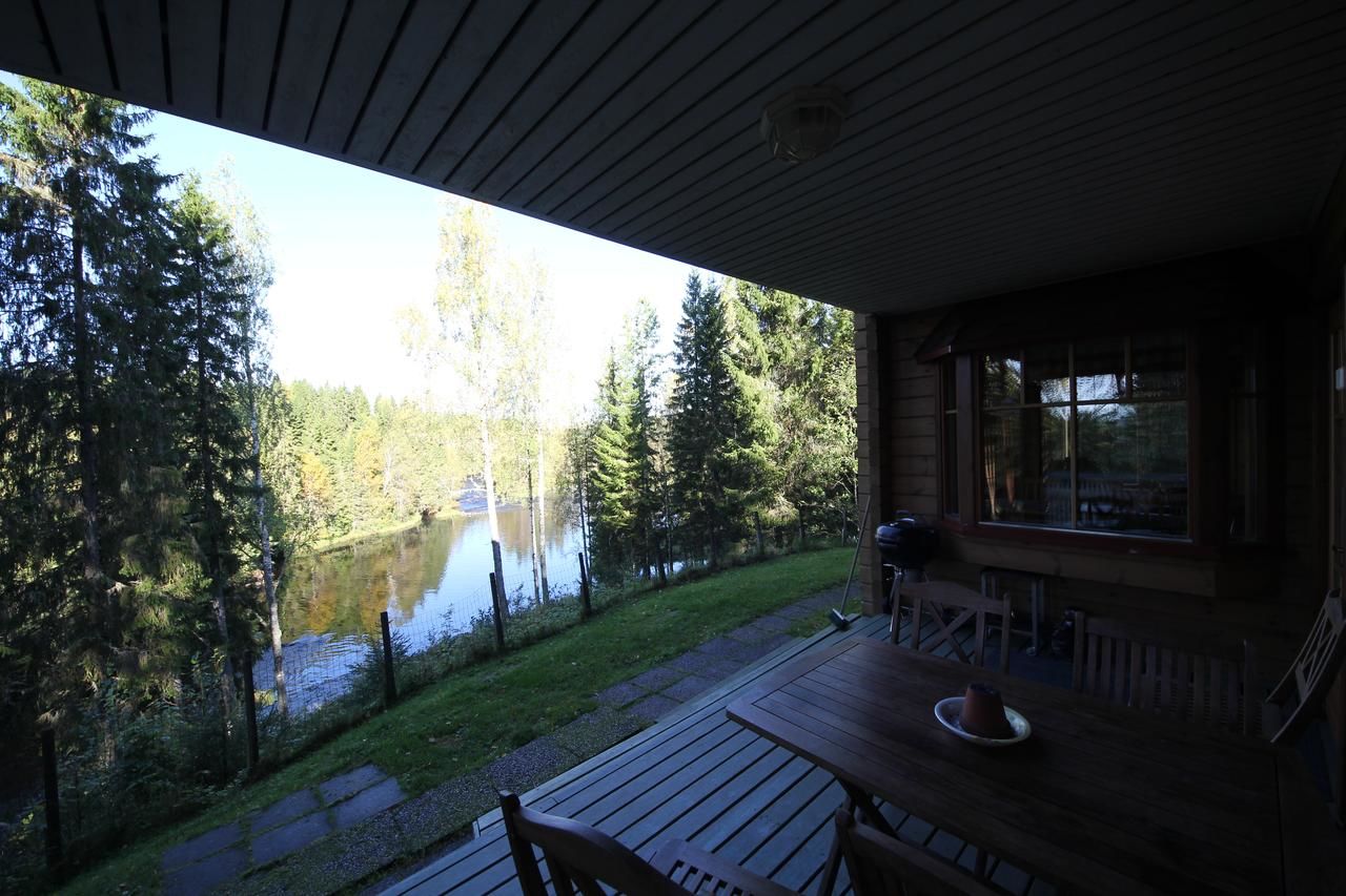 Дома для отпуска Keskikosken Lomamökit Venäjänjärvi-20