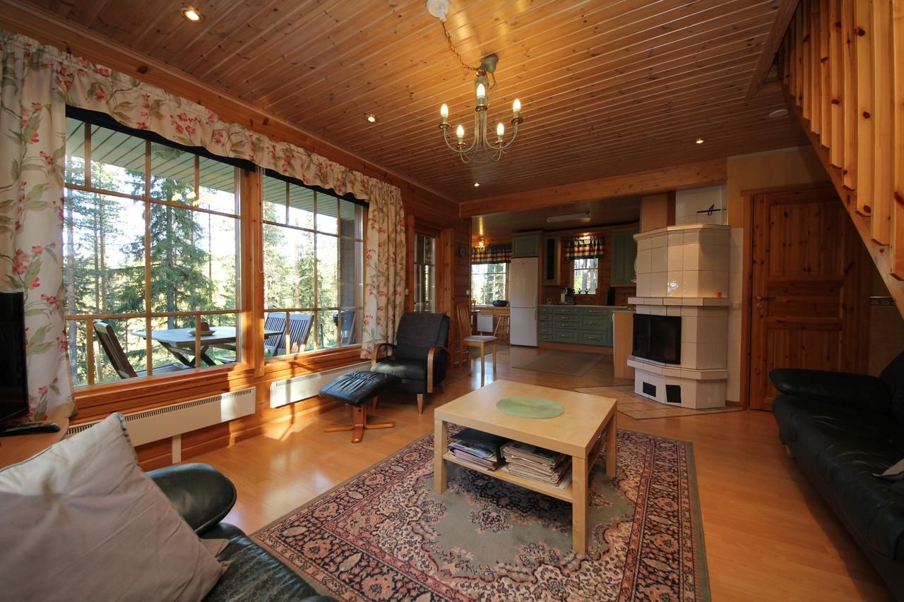 Дома для отпуска Keskikosken Lomamökit Venäjänjärvi