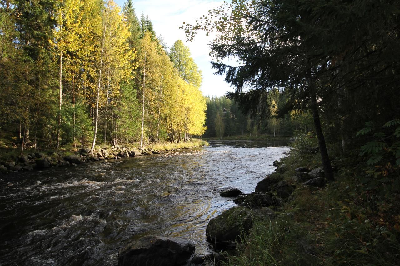 Дома для отпуска Keskikosken Lomamökit Venäjänjärvi