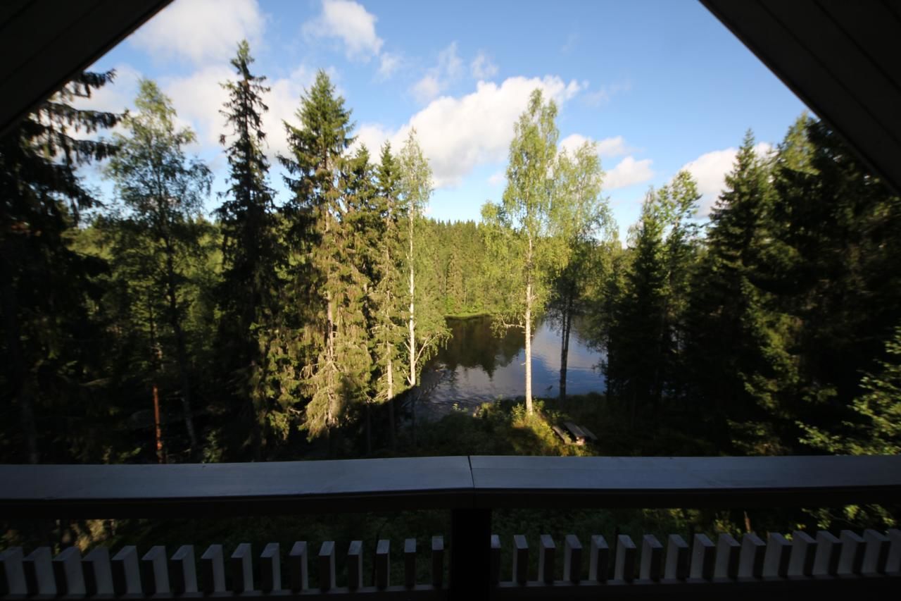Дома для отпуска Keskikosken Lomamökit Venäjänjärvi-25