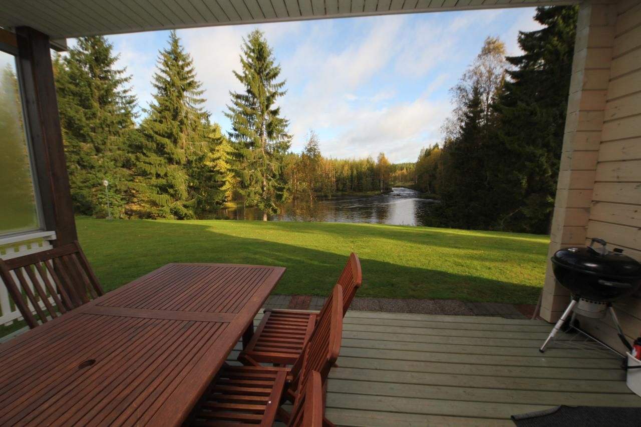 Дома для отпуска Keskikosken Lomamökit Venäjänjärvi