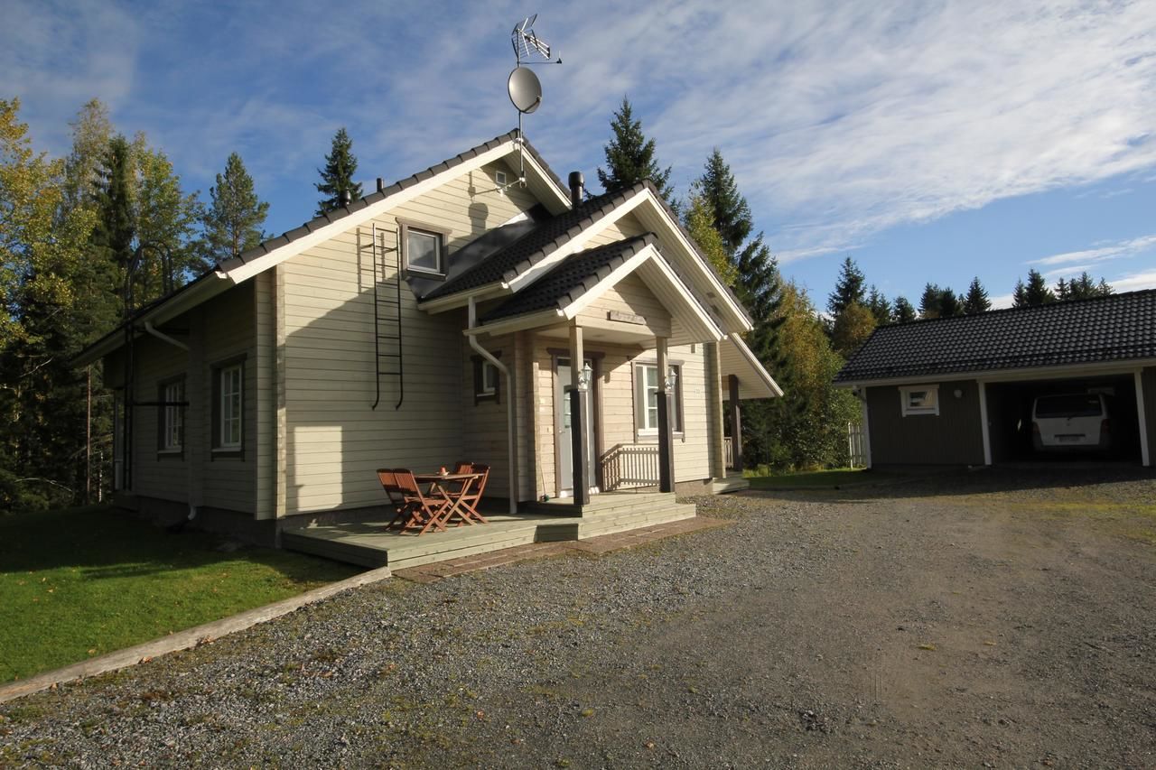 Дома для отпуска Keskikosken Lomamökit Venäjänjärvi