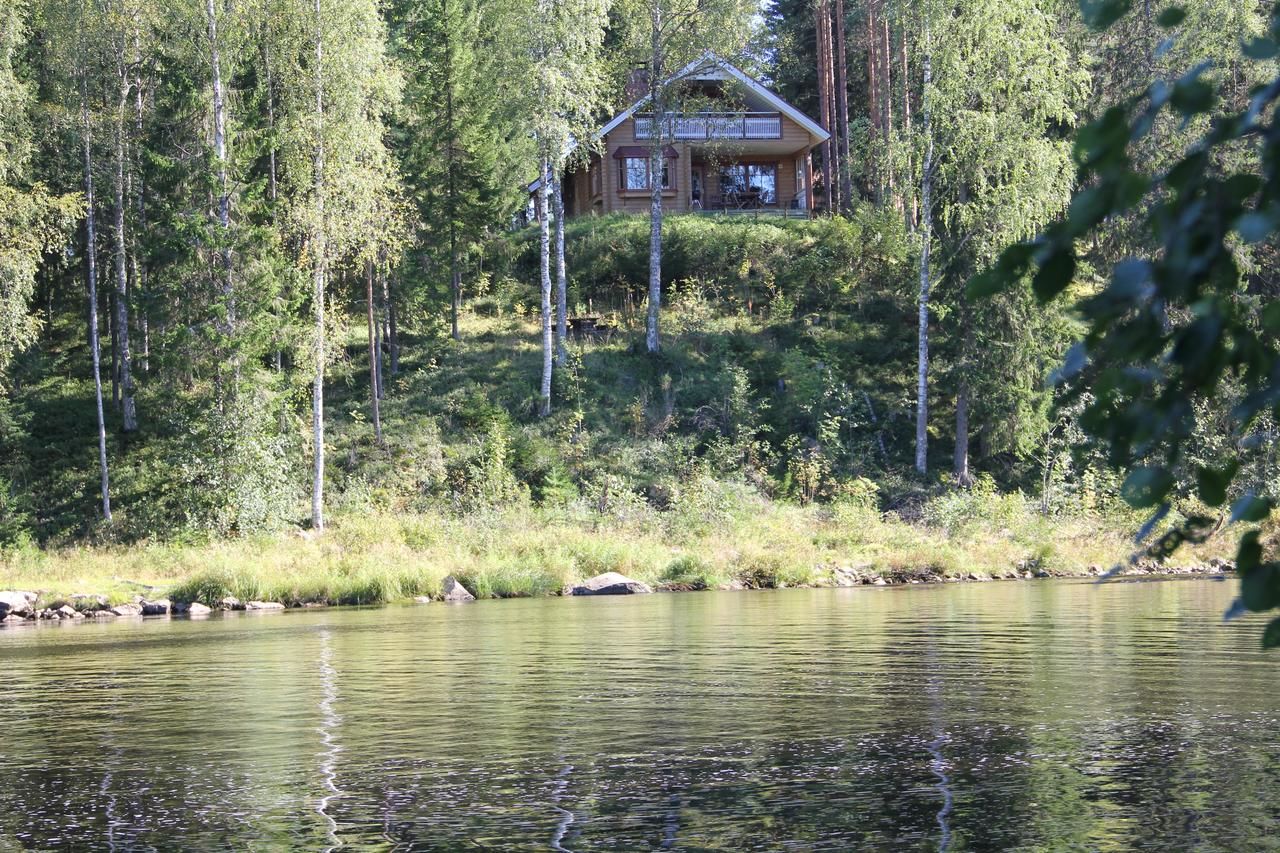 Дома для отпуска Keskikosken Lomamökit Venäjänjärvi-28