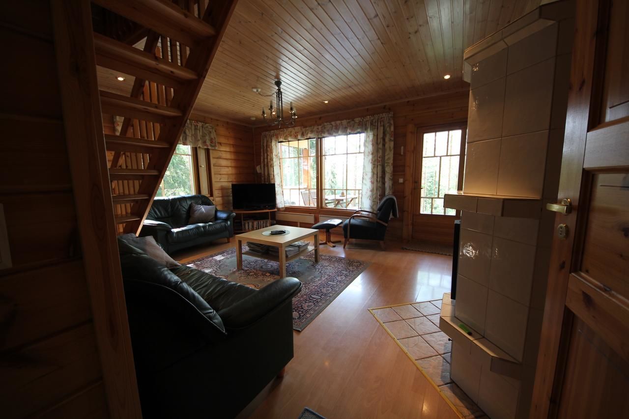 Дома для отпуска Keskikosken Lomamökit Venäjänjärvi