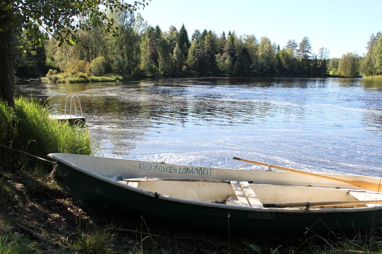 Дома для отпуска Keskikosken Lomamökit Venäjänjärvi