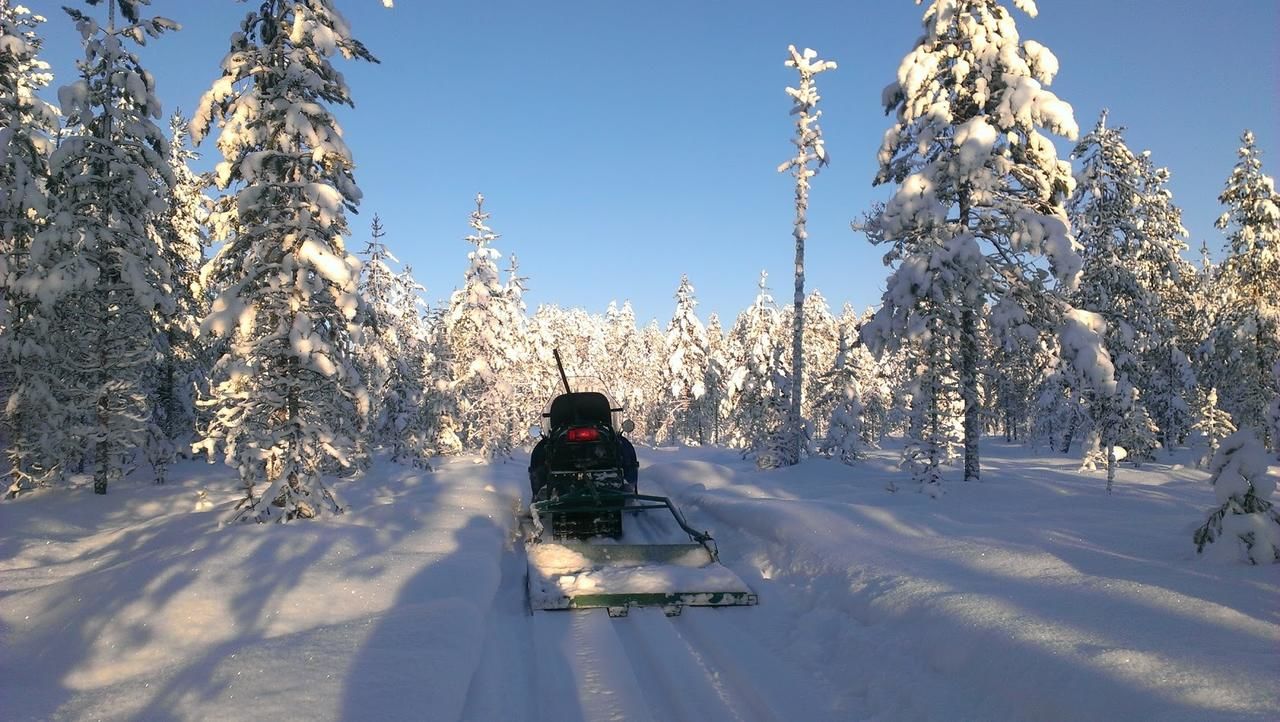 Дома для отпуска Keskikosken Lomamökit Venäjänjärvi-32