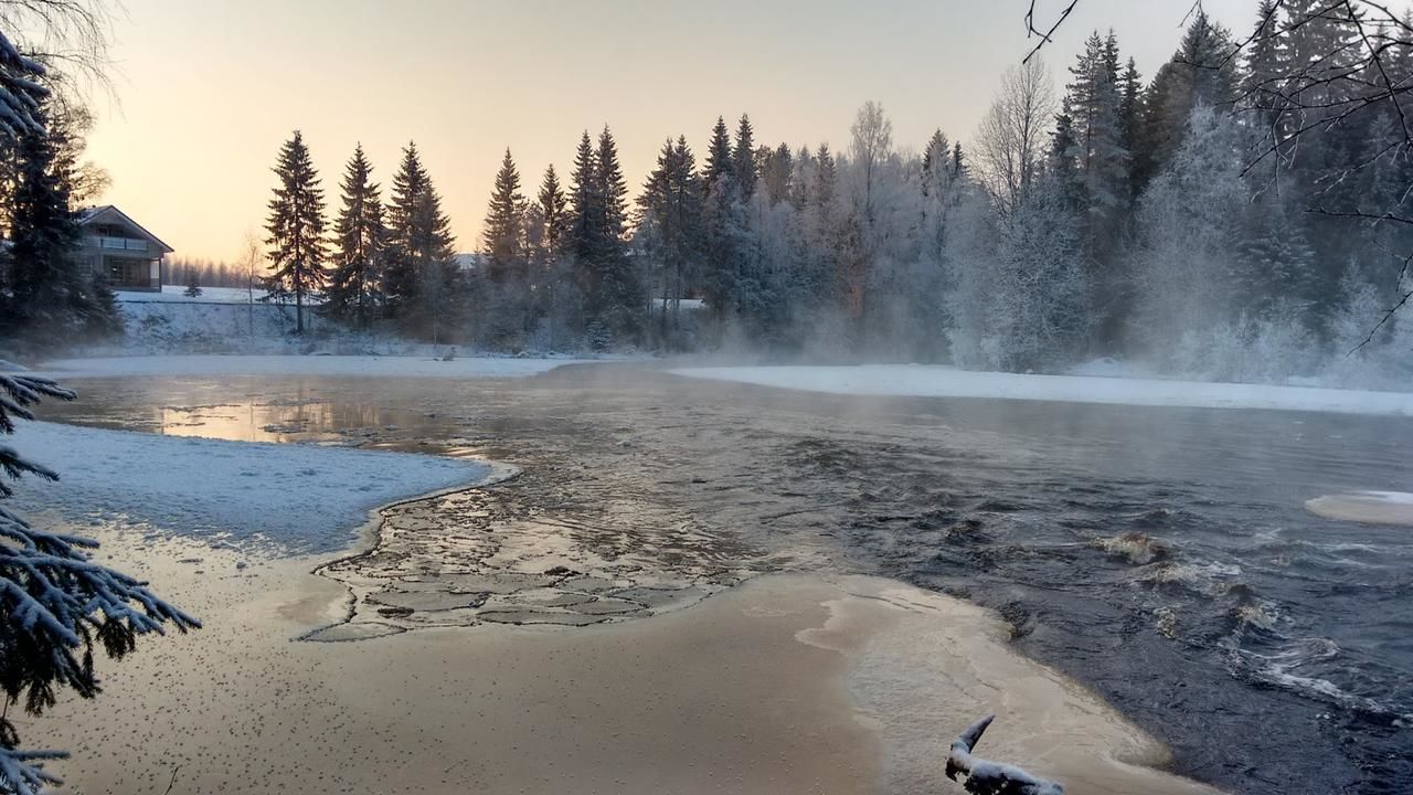 Дома для отпуска Keskikosken Lomamökit Venäjänjärvi