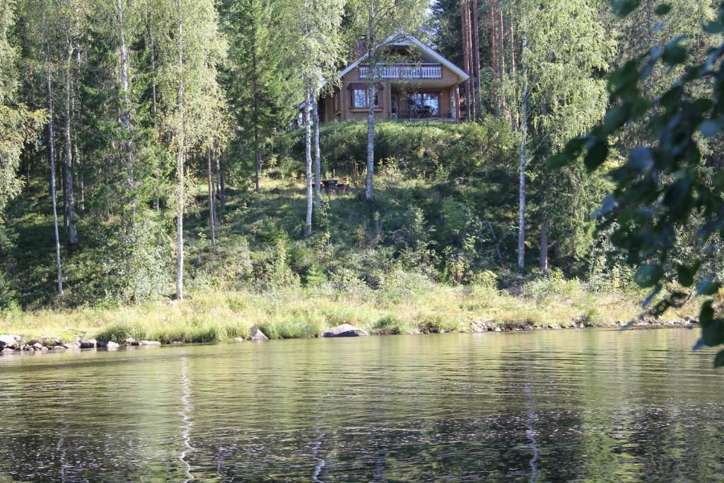 Дома для отпуска Keskikosken Lomamökit Venäjänjärvi-33