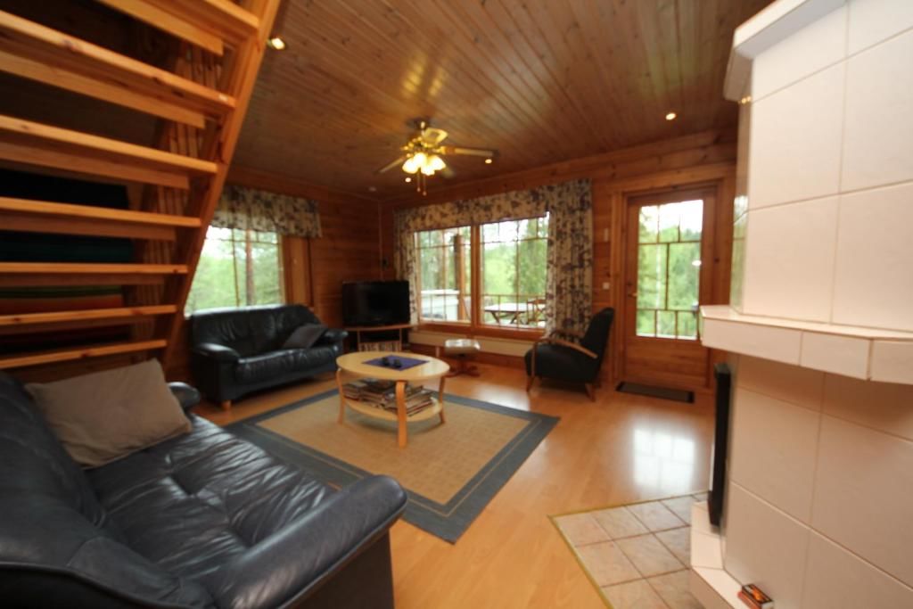 Дома для отпуска Keskikosken Lomamökit Venäjänjärvi