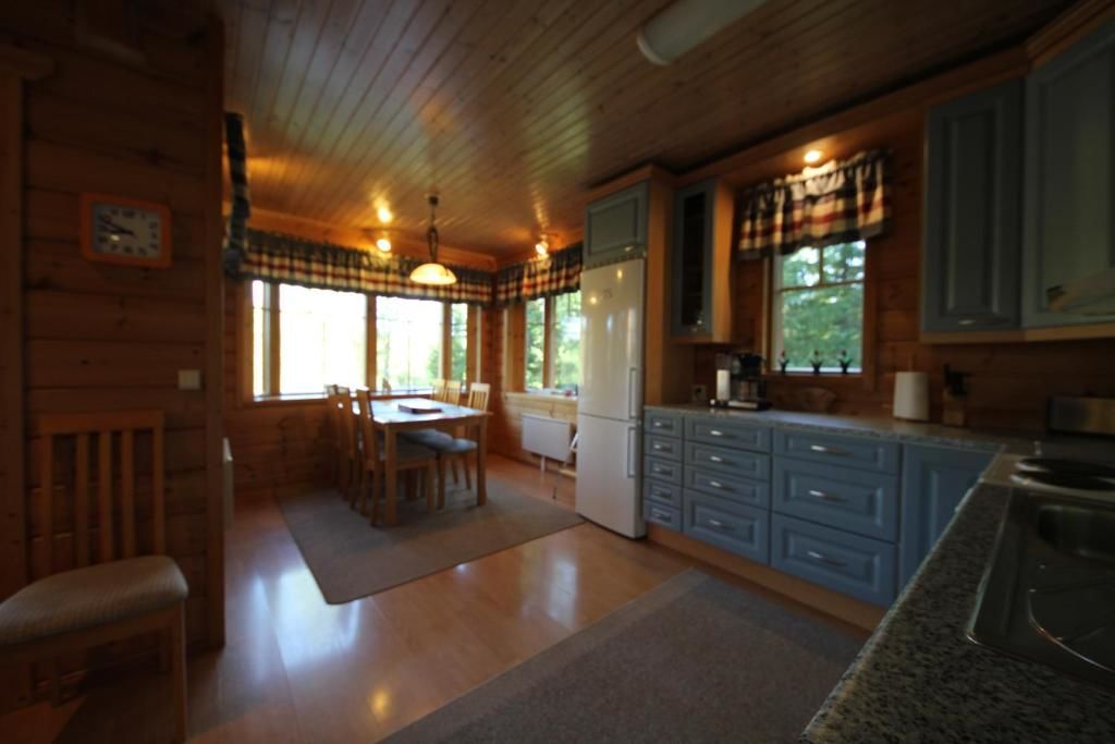 Дома для отпуска Keskikosken Lomamökit Venäjänjärvi