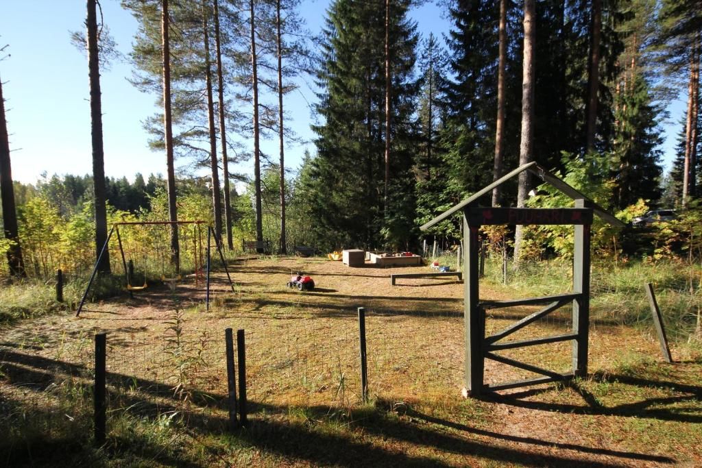 Дома для отпуска Keskikosken Lomamökit Venäjänjärvi-48