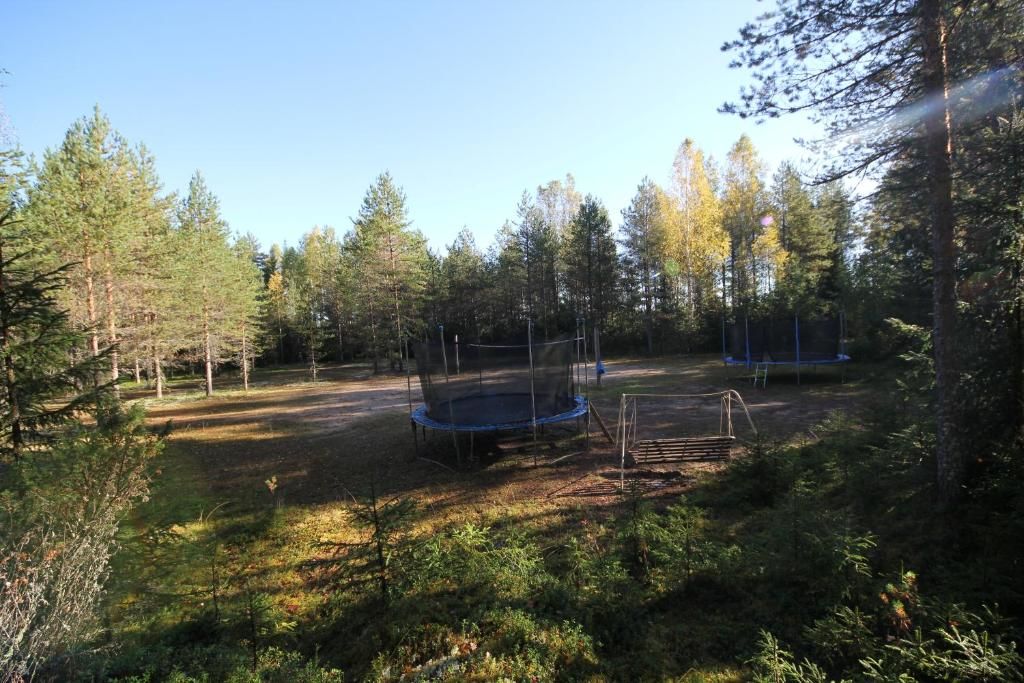 Дома для отпуска Keskikosken Lomamökit Venäjänjärvi-49