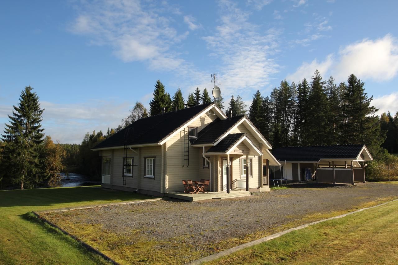 Дома для отпуска Keskikosken Lomamökit Venäjänjärvi