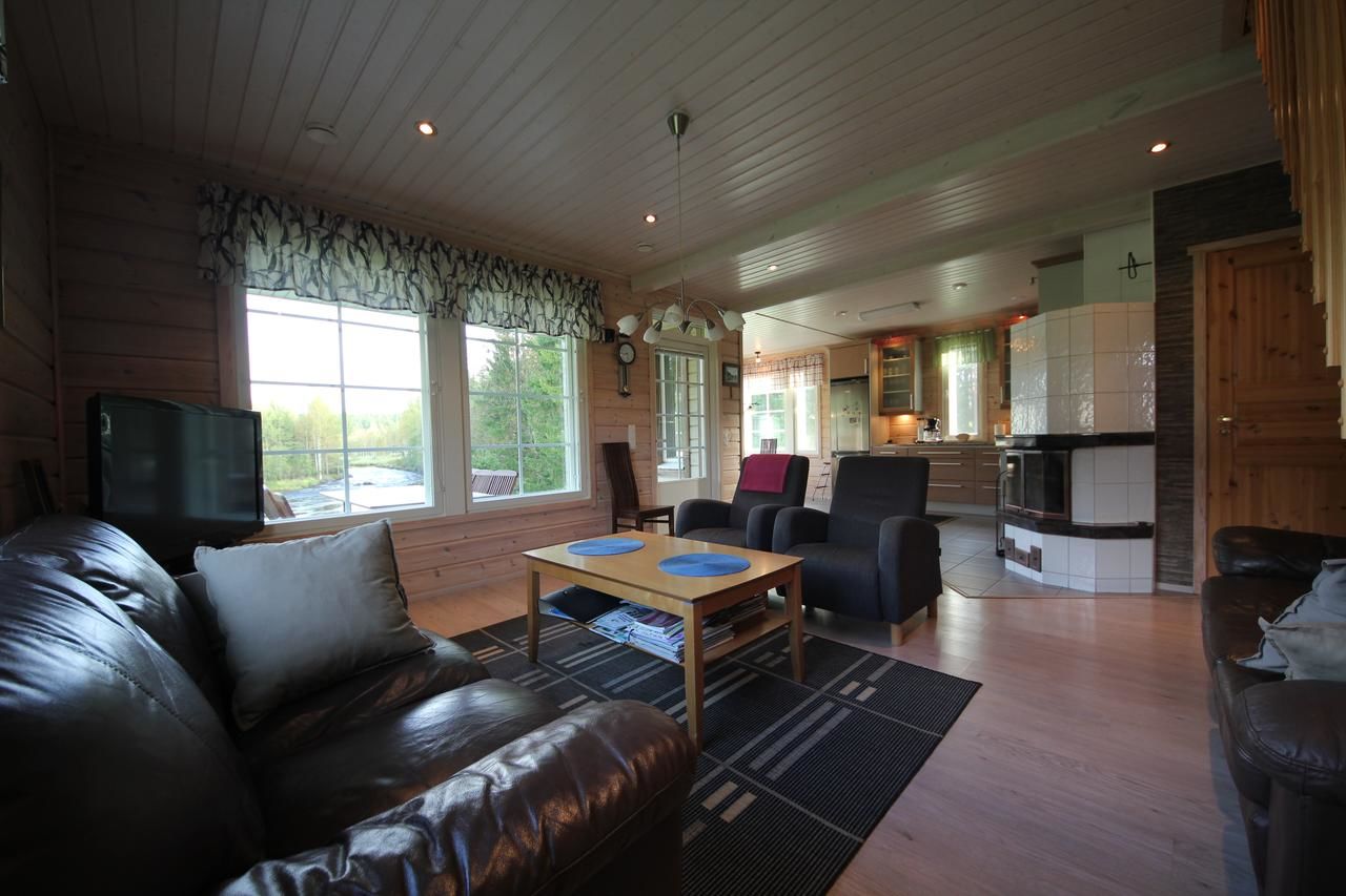 Дома для отпуска Keskikosken Lomamökit Venäjänjärvi