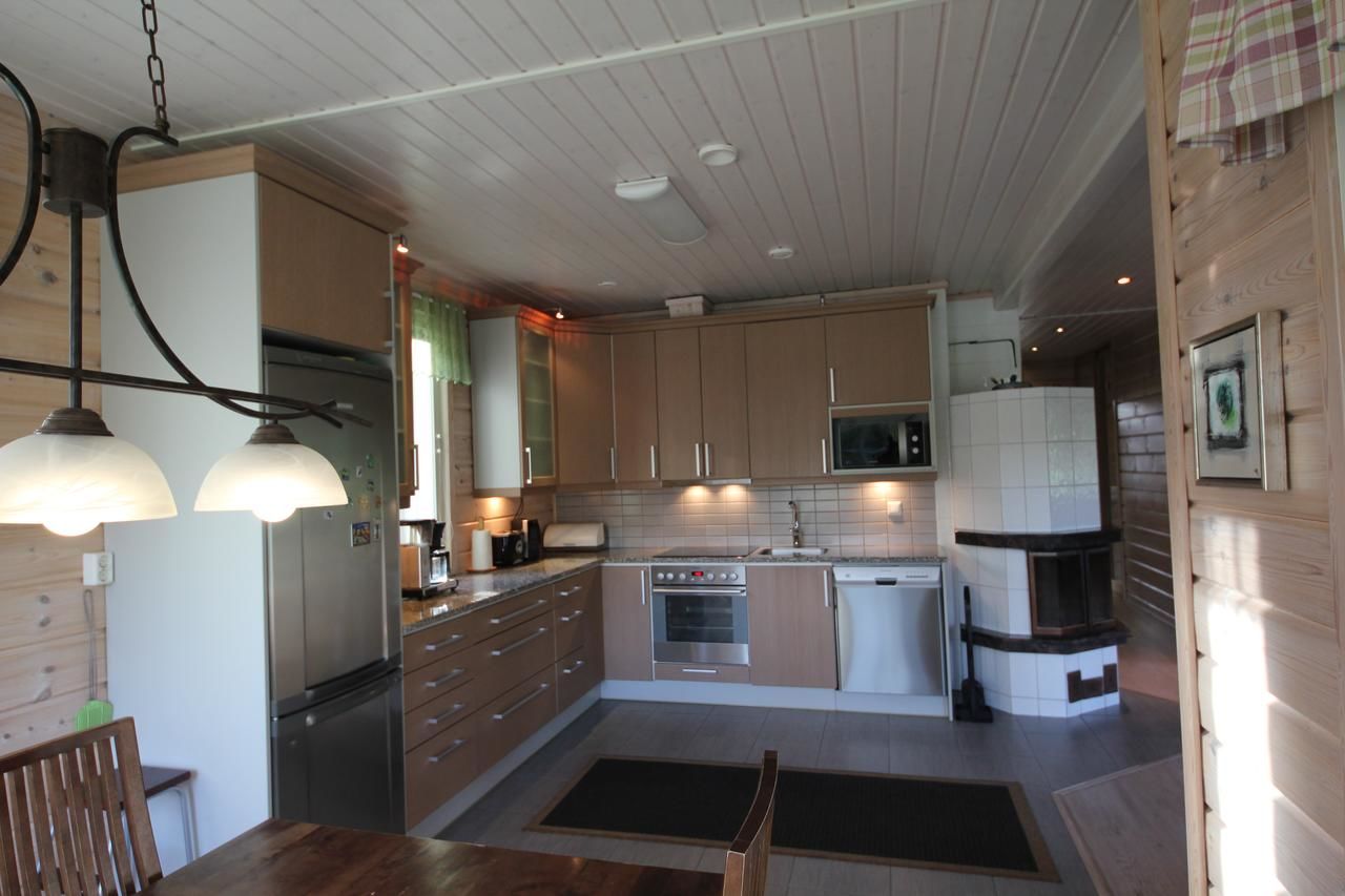 Дома для отпуска Keskikosken Lomamökit Venäjänjärvi