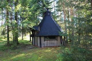 Дома для отпуска Keskikosken Lomamökit Venäjänjärvi Дом с 3 спальнями и видом на реку-5