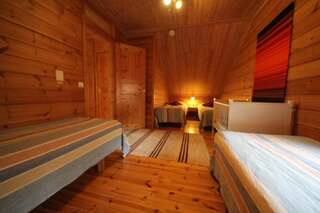 Дома для отпуска Keskikosken Lomamökit Venäjänjärvi Дом с 3 спальнями и видом на реку-17
