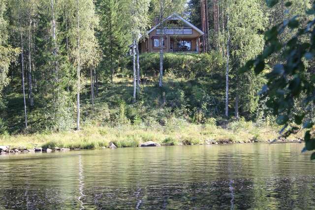 Дома для отпуска Keskikosken Lomamökit Venäjänjärvi-27